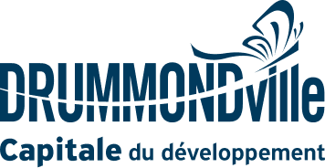 logo client Ville Drummondville